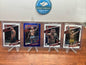 Cheap Sneaks Footwear/Sports Cards UFC Card 2022 Panini Donruss Optic UFC  Blue Vel Prizm Anthony Smith,Jose Aldo,