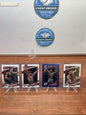 Cheap Sneaks Footwear/Sports Cards UFC Card 2022 Panini Donruss Optic UFC  Blue Vel Prizm Leon Edwards#62,Nate Dia
