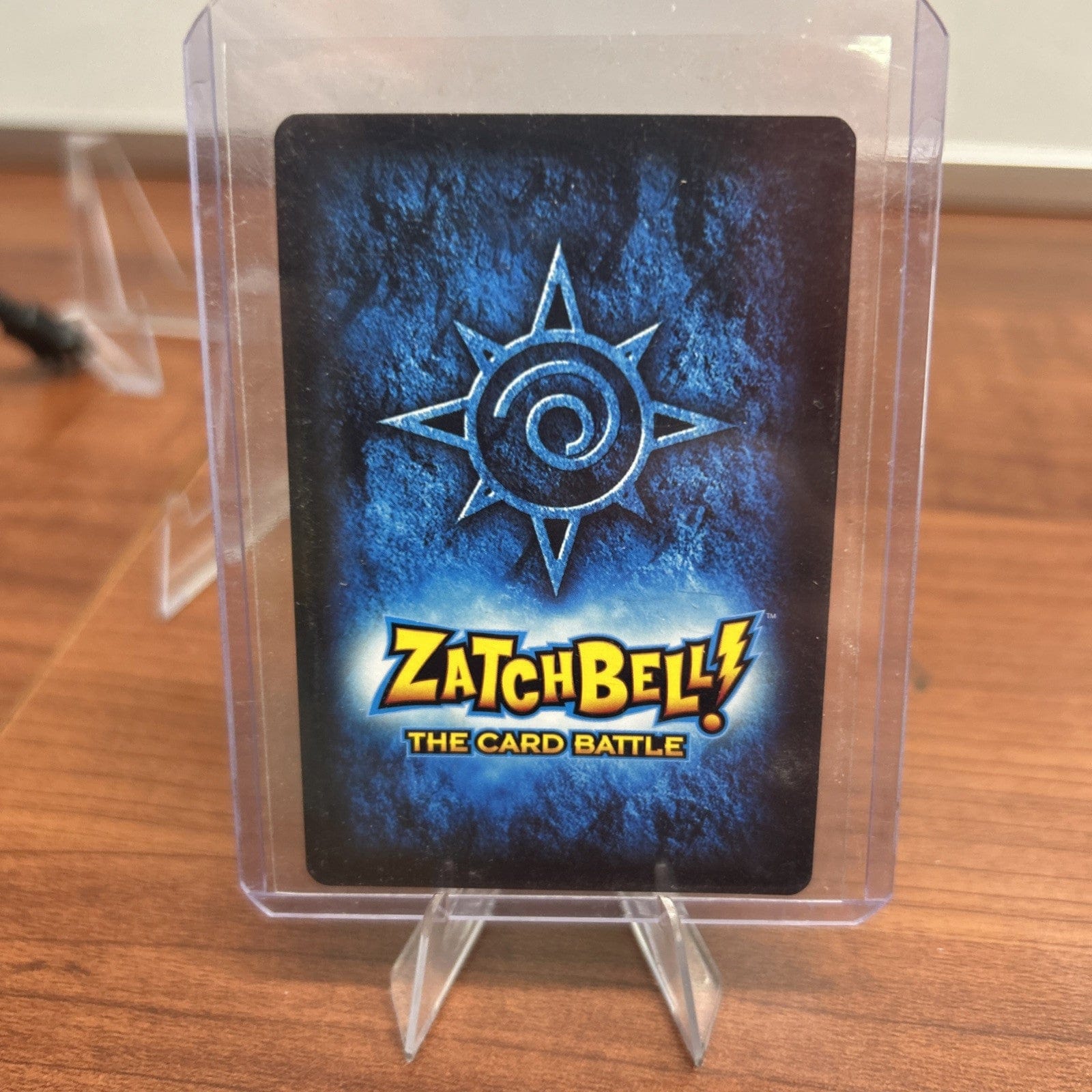 Cheap Sneaks Footwear/Sports Cards VINTAGE 2005  ZATCH BELL 1st Edition CARD BRAGO GIGANOREIS S-034