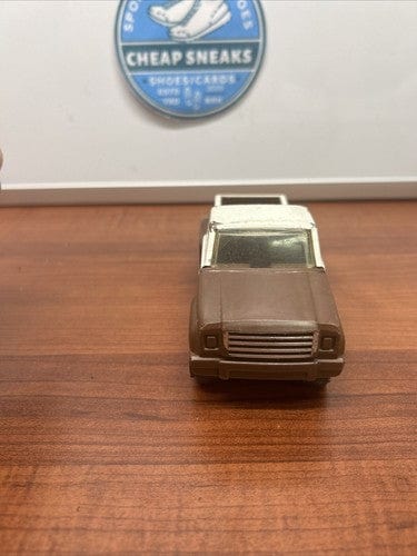 Cheap Sneaks Footwear/Sports Cards Vintage Tonka Truck 4x4 Metal And Plastic 1979 -Made In USA