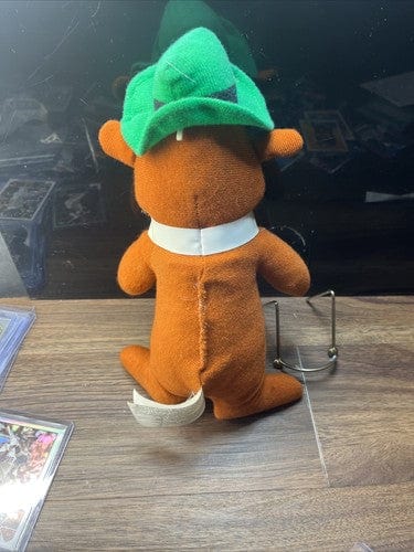 Cheap Sneaks Footwear/Sports Cards Vintage Yogi Bear 8' Plush Hanna Barbera Mighty Star 1980