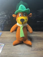 Cheap Sneaks Footwear/Sports Cards Vintage Yogi Bear 8' Plush Hanna Barbera Mighty Star 1980