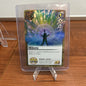 Cheap Sneaks Footwear/Sports Cards Zatch Bell 2005  Mikeru S-050 Holo Foil Card 1st Edition