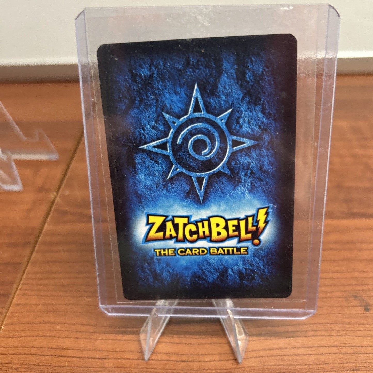 Cheap Sneaks Footwear/Sports Cards Zatch Bell 2005  Mikeru S-050 Holo Foil Card 1st Edition