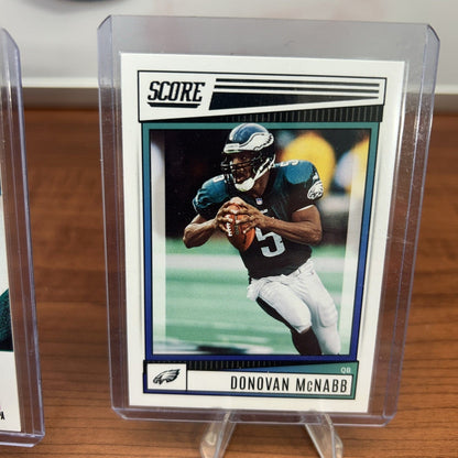 Donovan McNabb 2024 Donruss All Time Gridiron Kings Philadelphia Eagle