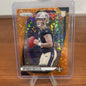 Spencer Rattler (RC)2024 Panini Prize Orange Disco Prizm #388 N.O. Sai