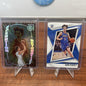 Josh Giddey (RC) 2021-22 Panini Illusions - Operation Detonation #26+B