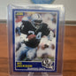 1989 Score #2 Bo Jackson