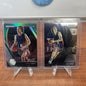 JOSH GIDDEY Green Holo Prizm 2021 Panini Prizm Draft Picks RC #17 + Bo