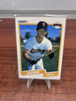 Brett Butler 1990 Fleer #53 San Francisco Giants